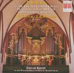 Cover for album: J.S. Bach, W.F. Bach, J.P. Kellner, Edgar Krapp – Aus III.Teil Der Clavier-Übung: Präludium & Fuge BWV 552 / Grosse Choralbearbeitungen / Fuge
