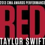 Cover for album: Taylor Swift Feat. Alison Krauss, Edgar Meyer, Eric Darken, Sam Bush & Vince Gill – Red (2013 CMA Awards Performance)(File, AAC, Single)
