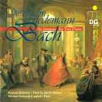 Cover for album: Wilhelm Friedemann Bach, Konrad Hünteler, Michael Schmidt-Casdorff – Six Sonatas For Two Flutes(CD, Album)