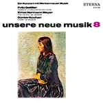 Cover for album: Fritz Geißler, Ernst Hermann Meyer, Günter Kochan – Ein Konzert mit Werken neuer Musik