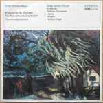Cover for album: Ernst Hermann Meyer - Herbert Kegel, Rundfunk-Sinfonie-Orchester Leipzig – Konzertante Sinfonie Für Klavier Und Orchester / Toccata Appassionata