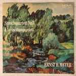 Cover for album: Ernst Hermann Meyer - Suske-Quartett / Erben-Quartett, Oskar Michallik – Streichquartett Nr. 3 / Klarinettenquintett