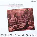 Cover for album: Violakonzert / Kontraste, Konflikte(LP, Album)