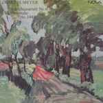 Cover for album: Streichquartett Nr. 6 / Violinsonate / Trio 1948(LP, Album)
