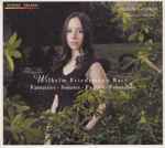 Cover for album: Maude Gratton, Wilhelm Friedemann Bach – Fantaisies - Sonates - Fugues - Polonaises(CD, Album)