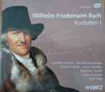Cover for album: Wilhelm Friedemann Bach, Dorothee Mields, Gerhild Romberger, Georg Poplutz, Klaus Mertens, Bachchor Mainz, L'Arpa Festante, Ralf Otto – Kantaten I(CD, Album, Stereo)