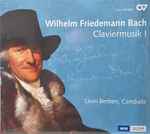 Cover for album: Wilhelm Friedemann Bach, Léon Berben – Claviermusik I(CD, Album)