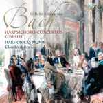 Cover for album: Wilhelm Friedemann Bach, Harmonices Mundi, Claudio Astronio – Harpsichord Concertos(21×File, MP3, Album)