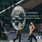 Cover for album: Haydn, W. F. Bach, Giovanni Antonini, Il Giardino Armonico – Il Filosofo(CD, Album)