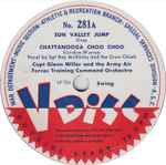 Cover for album: Capt Glenn Miller And The Army Air Forces Training Command Orchestra / Artie Shaw And His Orchestra / Artie Shaw And His Gramercy Five – Sun Valley Jump - Chattanooga Choo Choo / It Had To Be You - Special Delivery Stomp