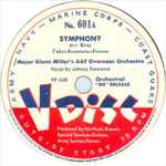 Cover for album: Major Glenn Miller's, AAF Overseas Orchestra / The Benny Goodman Sextet – Symphony / I Got Rhythm