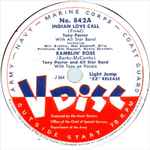Cover for album: Tony Pastor And All Star Band / Glenn Miller And Overseas Band / Bert Hirsch And V Disc Band – Indian Love Call / In The Mood / University Of Minnesota March(12