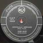 Cover for album: Glenn Miller And His Orchestra – Moonlight Serenade / In The Mood