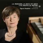 Cover for album: J.A. Reincken, J.S. Bach, W.F. Bach, C.P.E. Bach & J.G.Müthel, Sigrun Stephan – Kinship(CD, Album)