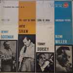 Cover for album: Benny Goodman, Artie Shaw, Tommy Dorsey, Glenn Miller – I Classici Del Jazz - N.2(7