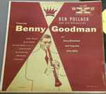 Cover for album: Ben Pollack And His Orchestra Featuring Benny Goodman And Jimmy McPartland, Jack Teagarden, Glenn Miller – Ben Pollack And His Orchestra Featuring Benny Goodman(LP, 10