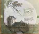 Cover for album: Wilhelm Friedemann Bach, Ricercar Consort – Complete Chamber Music(2×CD, Album)