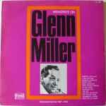 Cover for album: Memories On Glenn Miller(LP, Compilation)