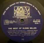 Cover for album: The Best Of Glenn Miller(LP, Compilation)