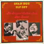 Cover for album: Mahalia Jackson / Duke Ellington / Glenn Miller – The Original Golden Jazz Star-Sound(3×LP, Compilation, Box Set, )
