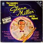 Cover for album: The Legendary Sound Of Glenn Miller And His Bigband
