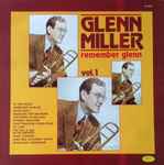 Cover for album: Remember Glenn Vol.1