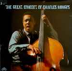 Cover for album: The Great Concert Of Charles Mingus
