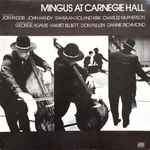 Cover for album: Mingus At Carnegie Hall