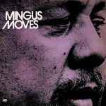 Cover for album: Mingus Moves