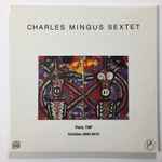 Cover for album: Charles Mingus Sextet – Paris, TNP October 28th 1970