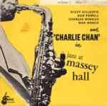 Cover for album: Dizzy Gillespie, Bud Powell, Charles Mingus, Max Roach And Charlie Chan (5) – Jazz At Massey Hall Volume 3