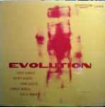 Cover for album: Teddy Charles, Shorty Rogers, Jimmy Giuffre, Charlie Mingus, Shelly Manne – Evolution