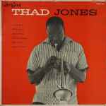 Cover for album: Thad Jones – Thad Jones
