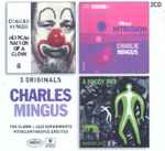 Cover for album: 3 Originals (The Clown • Jazz Experiments • Pithecanthropus Erectus)(2×CD, Compilation, Remastered)