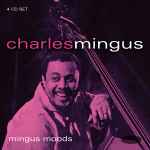 Cover for album: Mingus Moods(4×CD, Compilation)
