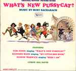 Cover for album: What's New Pussycat? (Original Motion Picture Score)