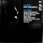 Cover for album: The Man!  Burt Bacharach -- His Songs