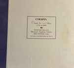 Cover for album: Chopin, Edward Kilenyi WIth The Minneapolis Symphony Orchestra, Dimitri Mitropoulos – Chopin Concerto No. 1 In E Minor