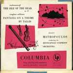 Cover for album: Rachmaninoff, Vaughan Williams, Dimitri Mitropoulos Conducting The Minneapolis Symphony Orchestra – The Isle Of The Dead, Op. 29 / Fantasia On A Theme By Thomas Tallis