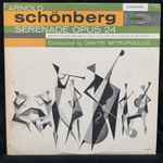 Cover for album: Arnold Schönberg - Dimitri Mitropoulos, ISCM Concert Group – Serenade Op. 24 (1923) For Septet And Baritone Voice(LP, Album, Reissue, Stereo)