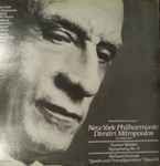 Cover for album: Dimitri Mitropoulos, Gustav Mahler, Richard Strauss, The New York Philharmonic Orchestra – Mahler Symphony No. 5/Strauss 