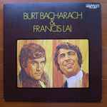 Cover for album: Riviera Strings, Burt Bacharach / Francis Lai – バート・バカラック & フランシス・レイ = Burt Bacharach & Francis Lai(LP, Album, Stereo)