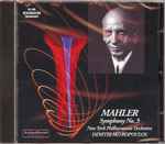 Cover for album: Mahler, New York Philharmonic Orchestra, Dimitri Mitropoulos – Symphony No. 3