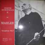 Cover for album: Dimitri Mitropoulos ,  Mahler – Symphony No. 5 In C-Sharp Minor
