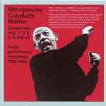 Cover for album: Gustav Mahler, Dimitri Mitropoulos – Symphonies Nos. 1, 3, 5, 6, 8, 9 & 10(6×CD, Reissue)