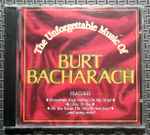 Cover for album: The Unforgettable Music of Burt Bacharach(CD, Album)
