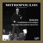 Cover for album: Berlioz, Mitropoulos, New York Philharmonic Orchestra – Symphonie Fantastique(5×File, MP3, Album)