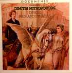 Cover for album: Richard Strauss, Dimitri Mitropoulos – Dimitri Mitropoulos Dirige Richard Strauss(2×LP)