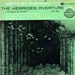 Cover for album: Mendelssohn, Dimitri Mitropoulos Conducting The Philharmonic Symphony-Orchestra Of New York – Overture: The Hebrides (Fingal's Cave) / Overture(7
