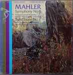 Cover for album: Mahler / Vienna Festival Orchestra, Dimitri Mitropoulos / Vienna Symphony Orchestra, Otto Klemperer – Symphony No. 8 And Symphony No. 2(3×LP, Compilation, Stereo)